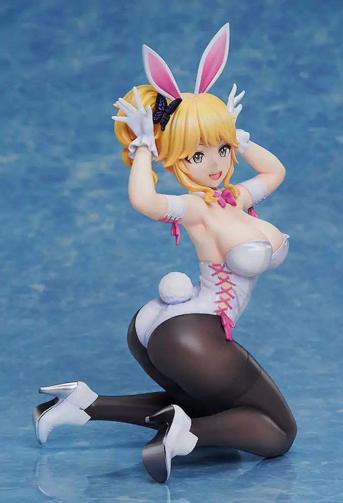 Dolphin Wave PVC Kip 1/6 Kiri Izumi: White Bunny Ver. 20 cm fotografija proizvoda