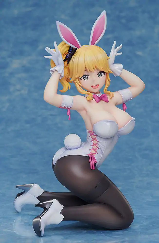 Dolphin Wave PVC Kip 1/6 Kiri Izumi: White Bunny Ver. 20 cm fotografija proizvoda