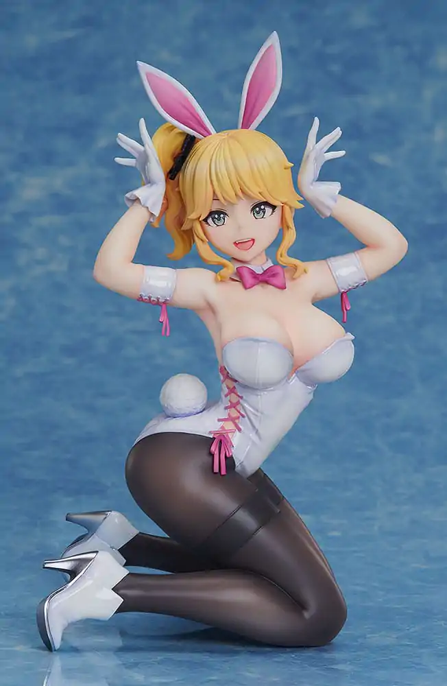 Dolphin Wave PVC Kip 1/6 Kiri Izumi: White Bunny Ver. 20 cm fotografija proizvoda