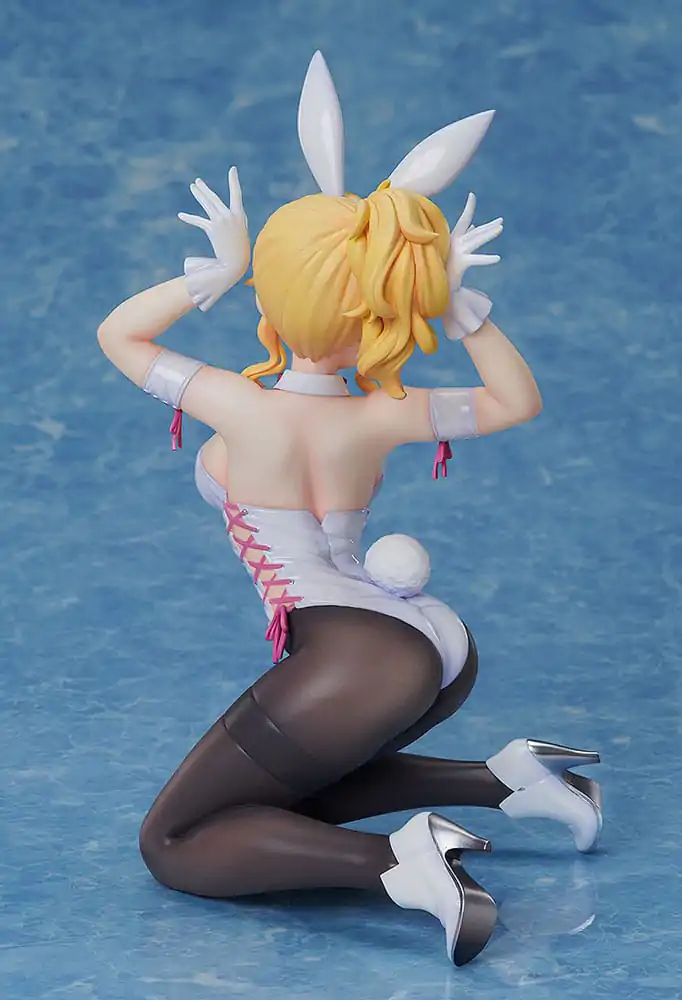 Dolphin Wave PVC Kip 1/6 Kiri Izumi: White Bunny Ver. 20 cm fotografija proizvoda