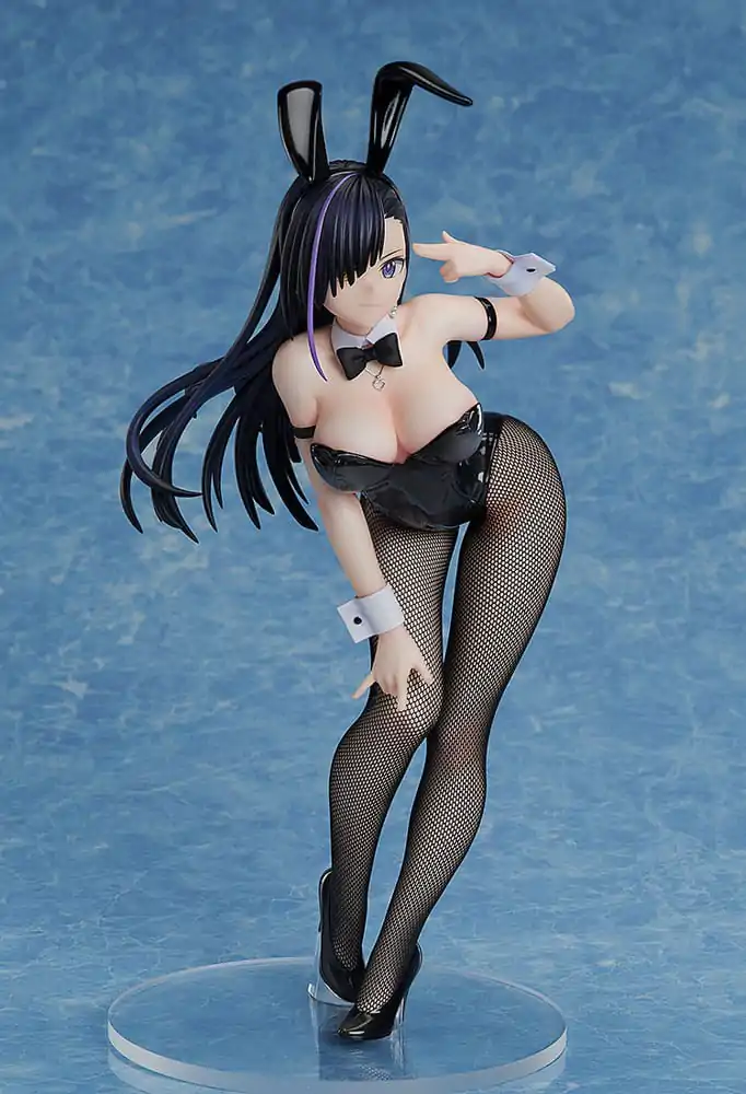 Dolphin Wave PVC Kip 1/6 Minami Kurose: Black Bunny Ver. 26 cm fotografija proizvoda