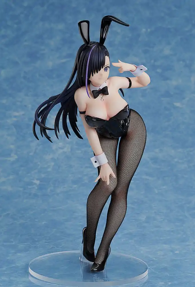 Dolphin Wave PVC Kip 1/6 Minami Kurose: Black Bunny Ver. 26 cm fotografija proizvoda