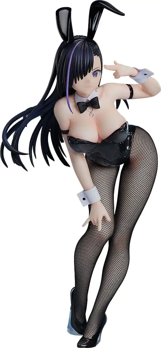 Dolphin Wave PVC Kip 1/6 Minami Kurose: Black Bunny Ver. 26 cm fotografija proizvoda