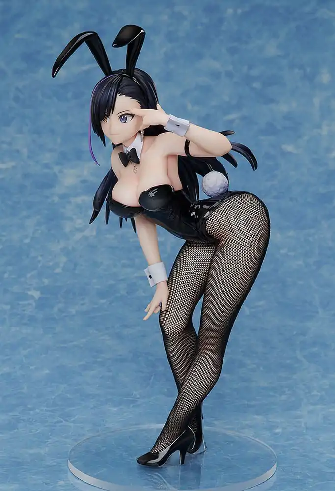 Dolphin Wave PVC Kip 1/6 Minami Kurose: Black Bunny Ver. 26 cm fotografija proizvoda