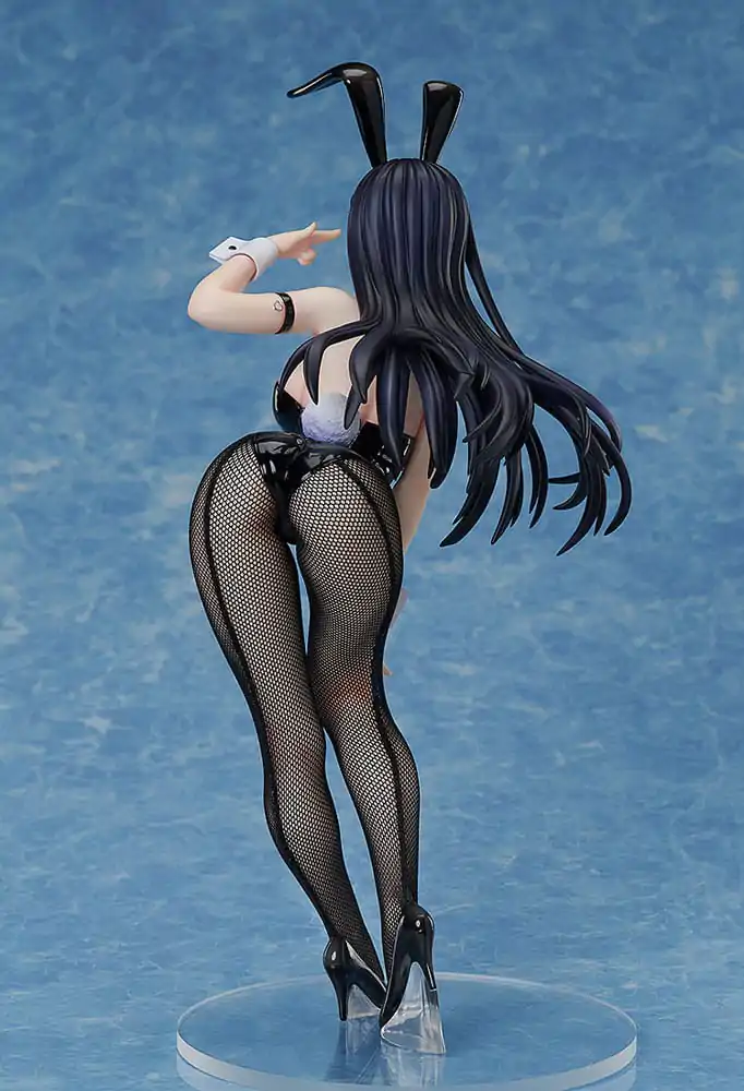 Dolphin Wave PVC Kip 1/6 Minami Kurose: Black Bunny Ver. 26 cm fotografija proizvoda