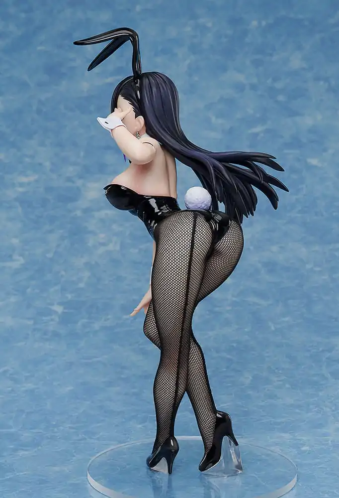 Dolphin Wave PVC Kip 1/6 Minami Kurose: Black Bunny Ver. 26 cm fotografija proizvoda