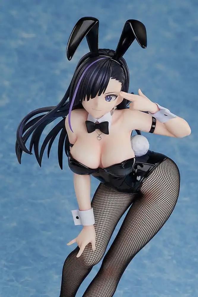 Dolphin Wave PVC Kip 1/6 Minami Kurose: Black Bunny Ver. 26 cm fotografija proizvoda