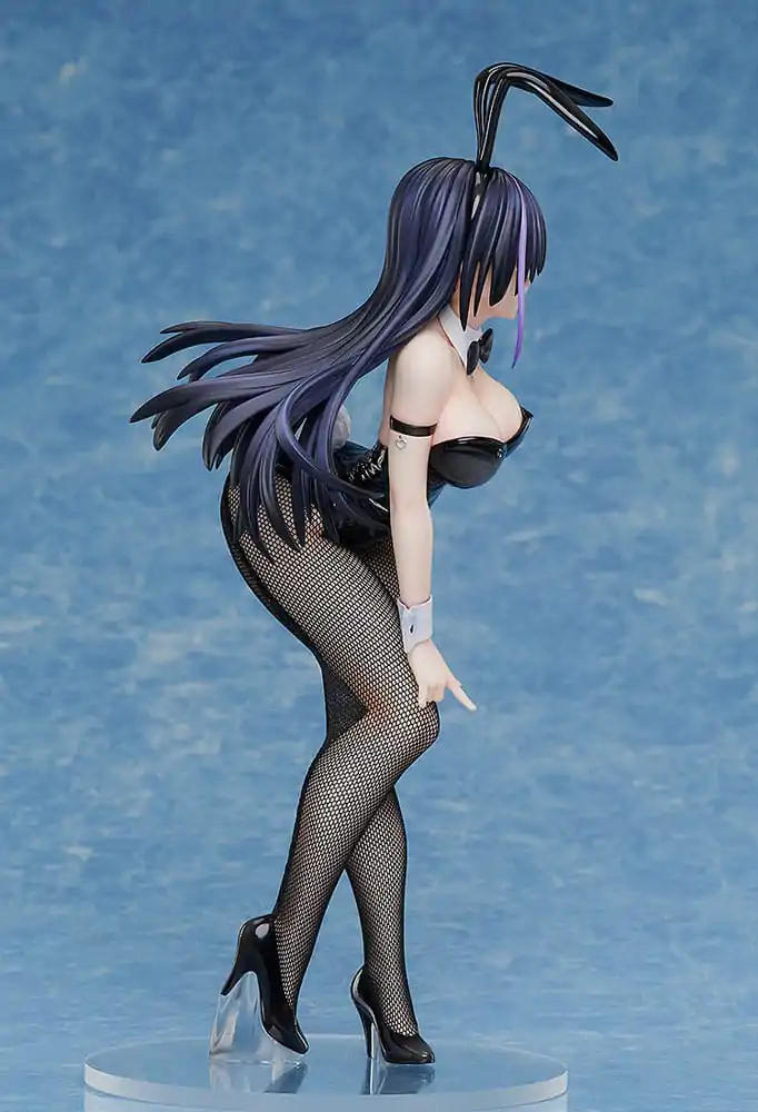 Dolphin Wave PVC Kip 1/6 Minami Kurose: Black Bunny Ver. 26 cm fotografija proizvoda