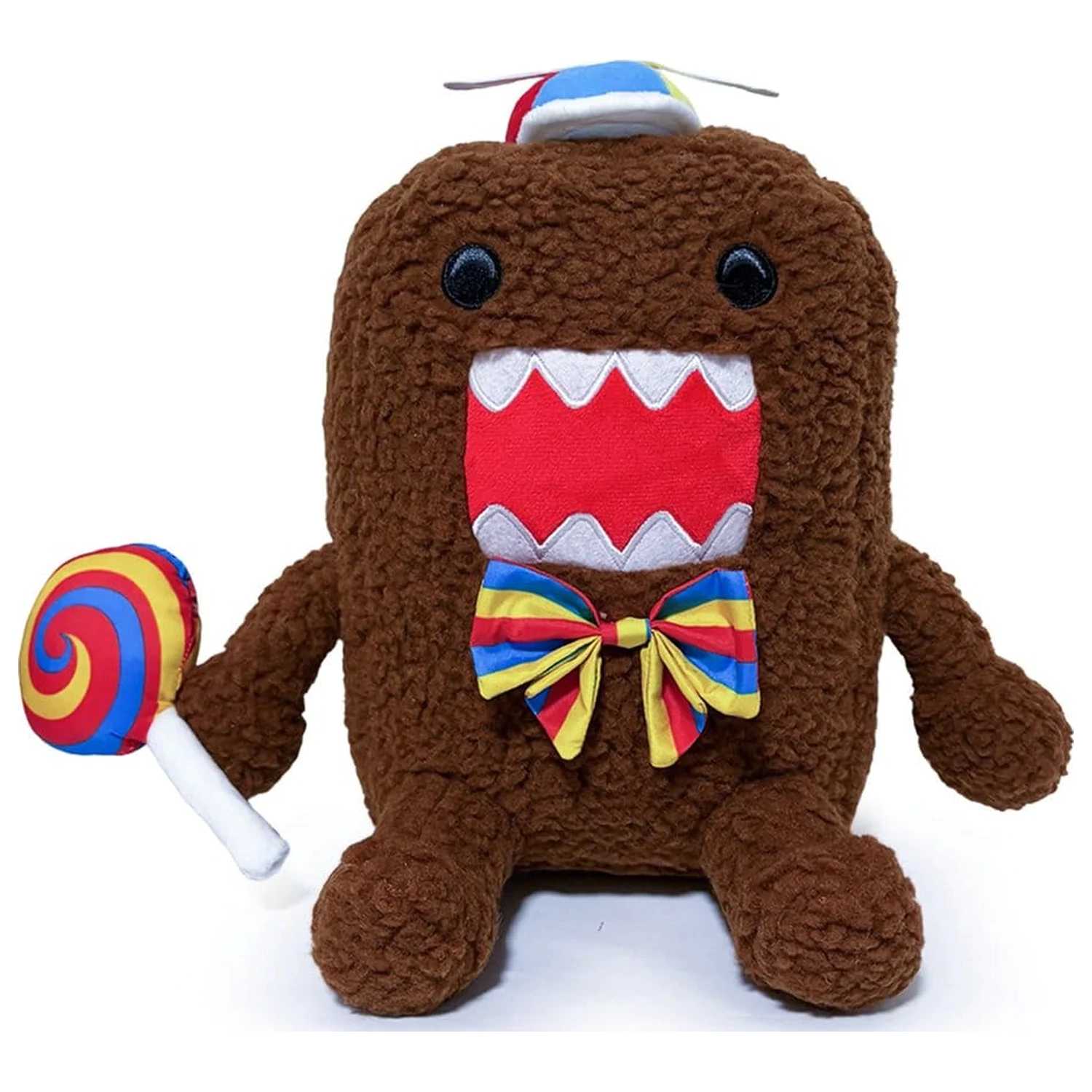 Domo Plišana Figura Lizalica 22 cm fotografija proizvoda