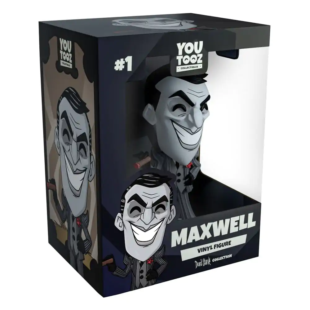 Don't Starve Vinyl Figura Maxwell 11 cm fotografija proizvoda