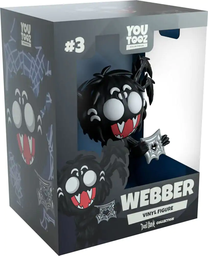 Don´t Starve Vinyl Figura Webber 11 cm fotografija proizvoda