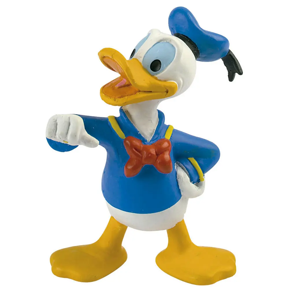 Disney Donald figura 6 cm fotografija proizvoda