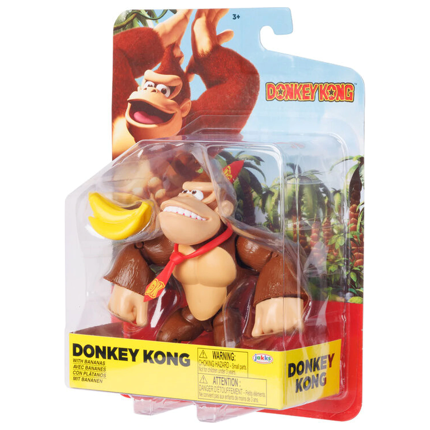 Donkey Kong figura 10cm fotografija proizvoda