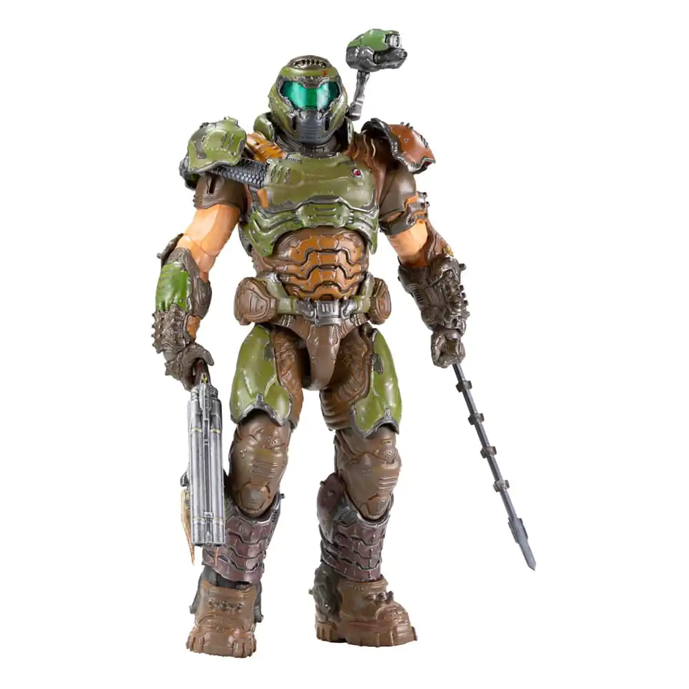 Akcijska Figura 1/6 Doomslayer 30 cm fotografija proizvoda