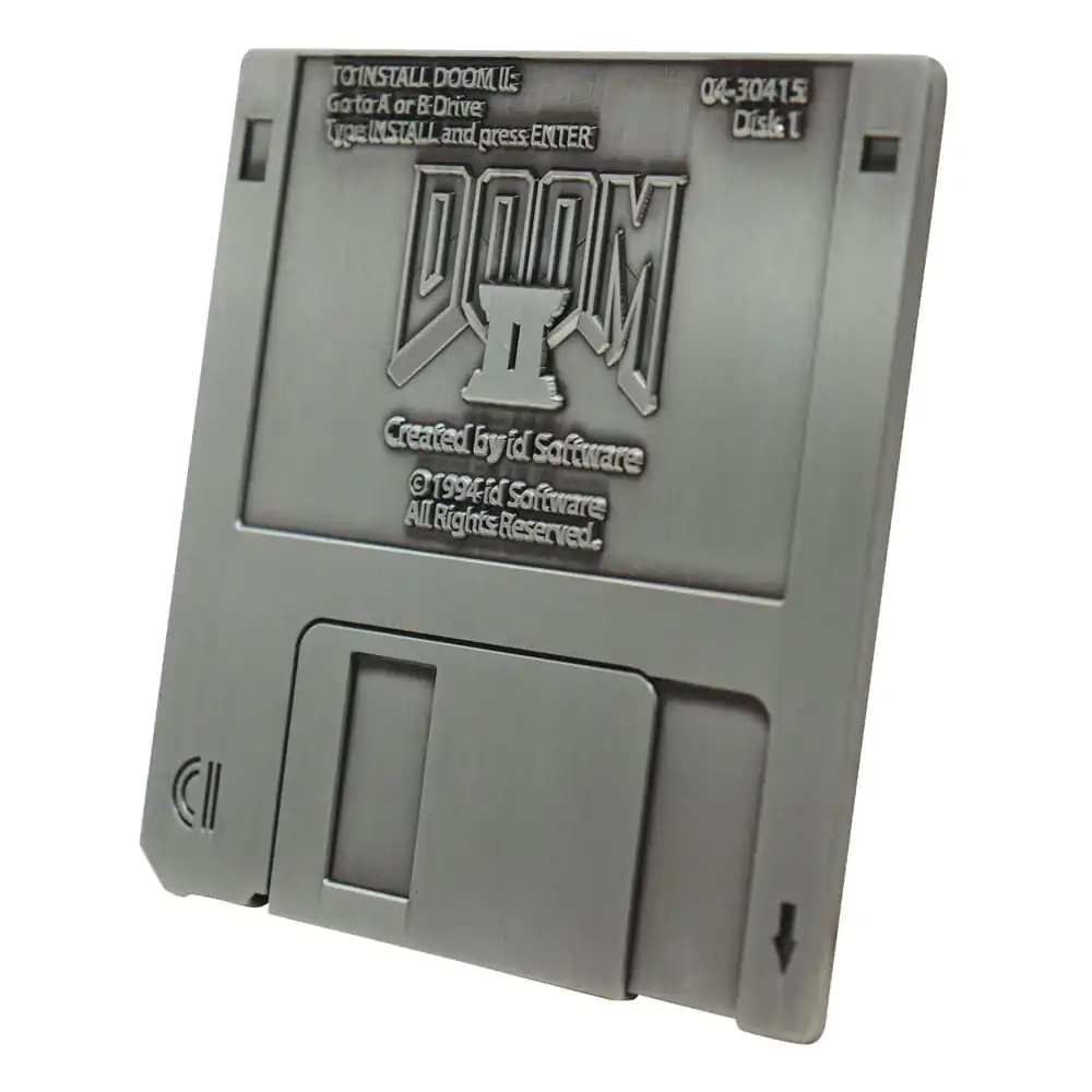 Doom 2 Replika Arena Floppy Disk Limited Edition fotografija proizvoda