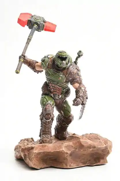 Doom Eternal kip Doom Slayer 15 cm fotografija proizvoda