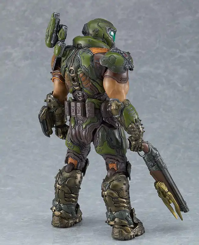 Doom Eternal Figma akcijska figura Doom Slayer 16 cm (ponovno izdanje) fotografija proizvoda