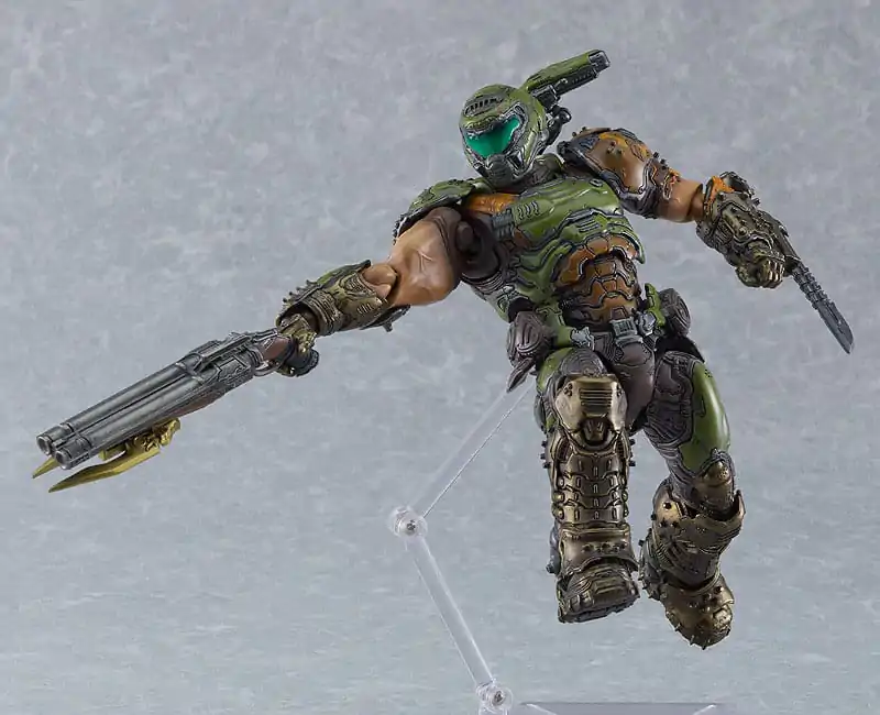 Doom Eternal Figma akcijska figura Doom Slayer 16 cm (ponovno izdanje) fotografija proizvoda