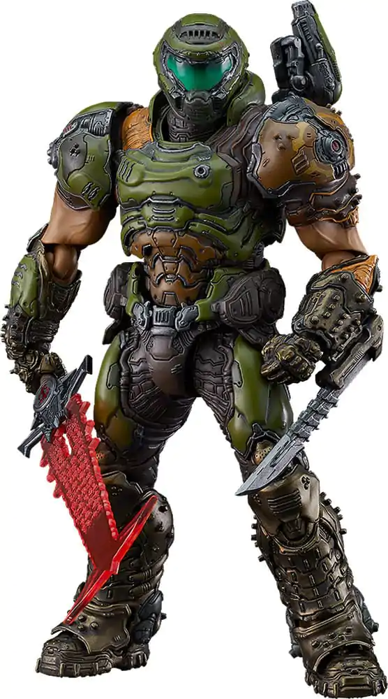 Doom Eternal Figma akcijska figura Doom Slayer 16 cm (ponovno izdanje) fotografija proizvoda