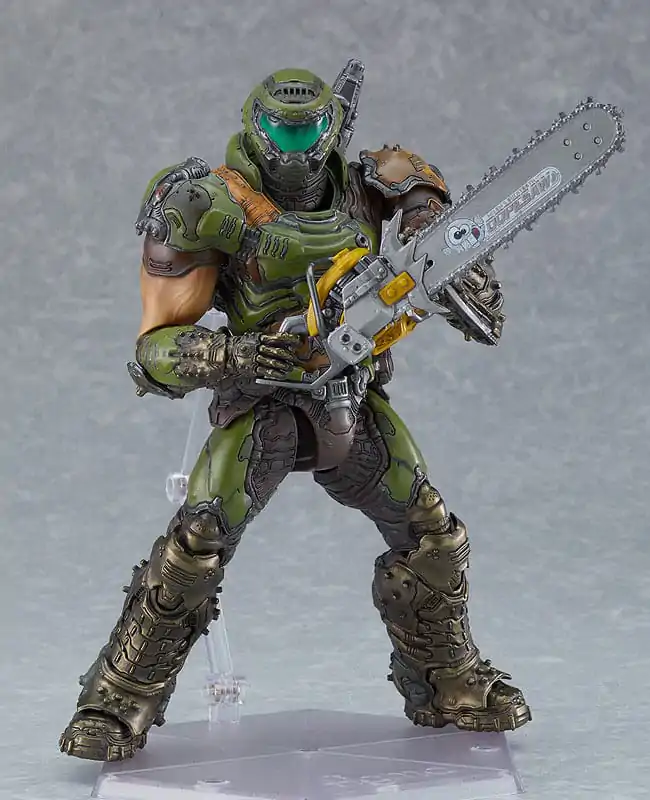 Doom Eternal Figma akcijska figura Doom Slayer 16 cm (ponovno izdanje) fotografija proizvoda