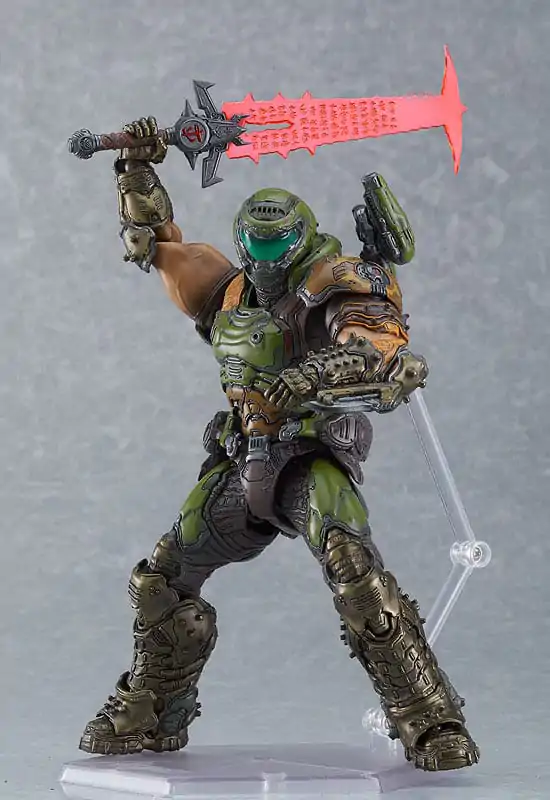 Doom Eternal Figma akcijska figura Doom Slayer 16 cm (ponovno izdanje) fotografija proizvoda