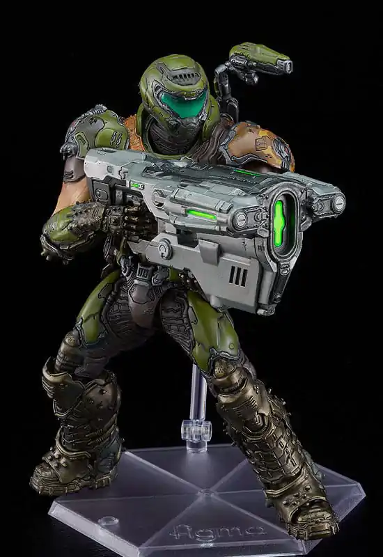 Doom Eternal Figma akcijska figura Doom Slayer 16 cm (ponovno izdanje) fotografija proizvoda