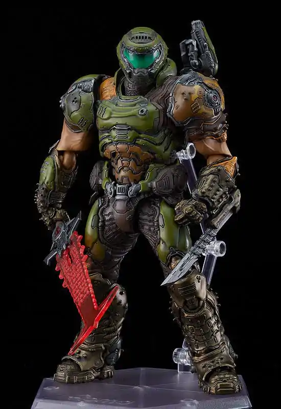 Doom Eternal Figma akcijska figura Doom Slayer 16 cm (ponovno izdanje) fotografija proizvoda