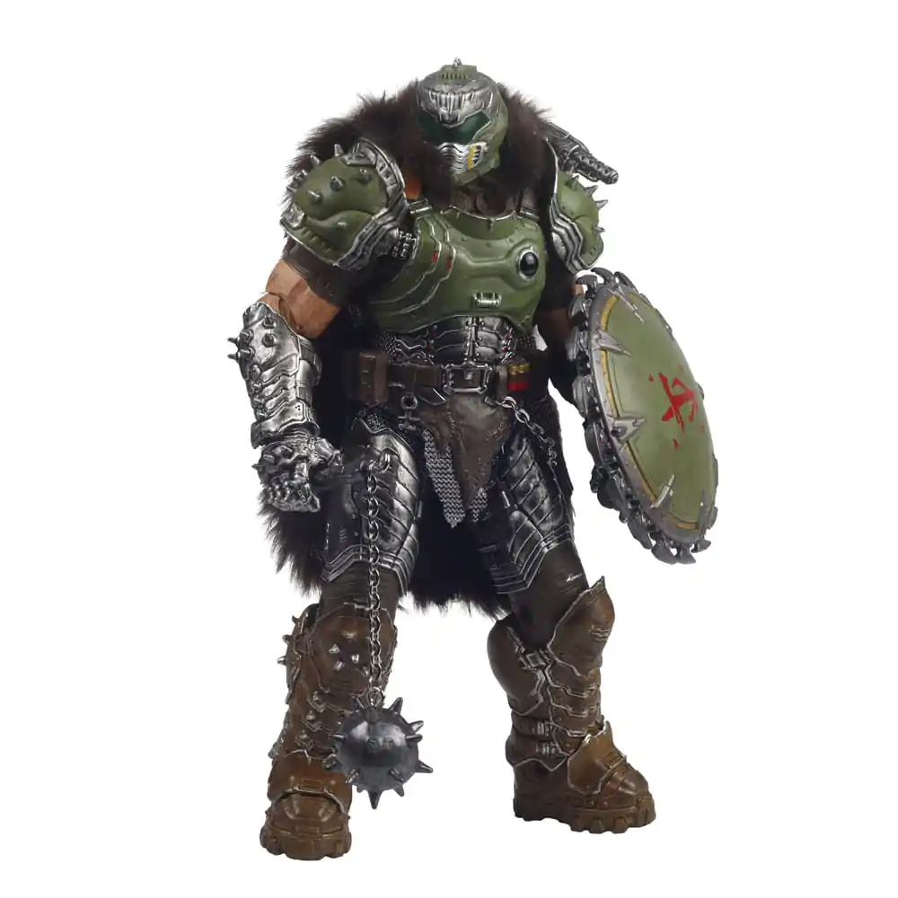 Doom McFarlane Elite Edition akcijska figura Doom Slayer 18 cm fotografija proizvoda