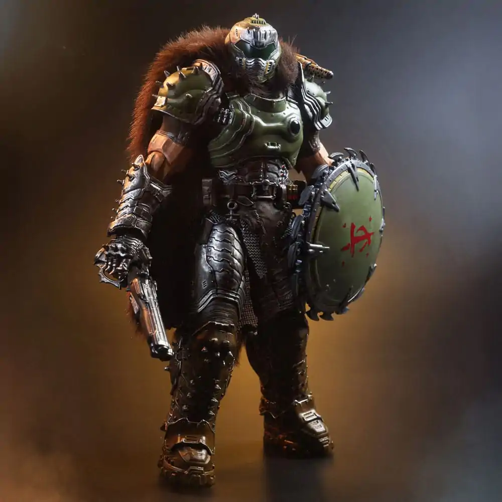Doom McFarlane Elite Edition akcijska figura Doom Slayer 18 cm fotografija proizvoda