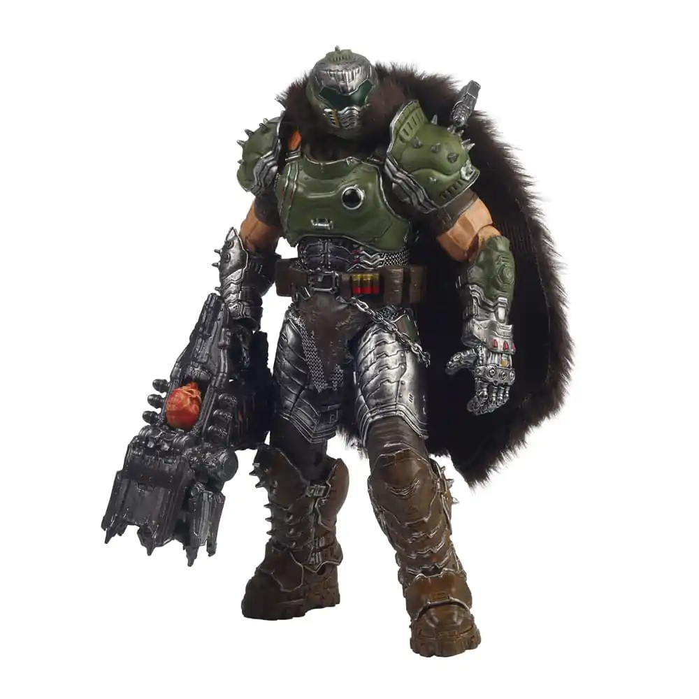 Doom McFarlane Elite Edition akcijska figura Doom Slayer 18 cm fotografija proizvoda