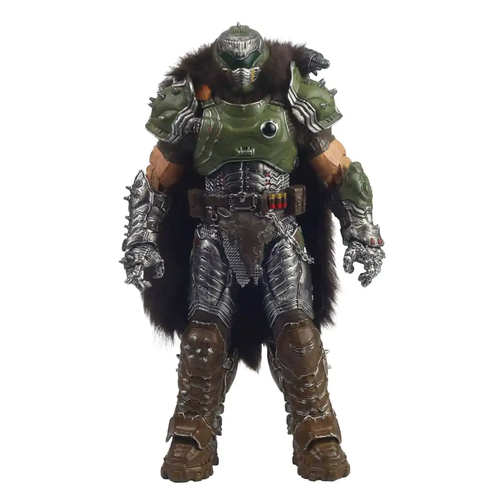 Doom McFarlane Elite Edition akcijska figura Doom Slayer 18 cm fotografija proizvoda