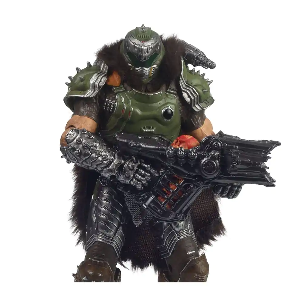 Doom McFarlane Elite Edition akcijska figura Doom Slayer 18 cm fotografija proizvoda