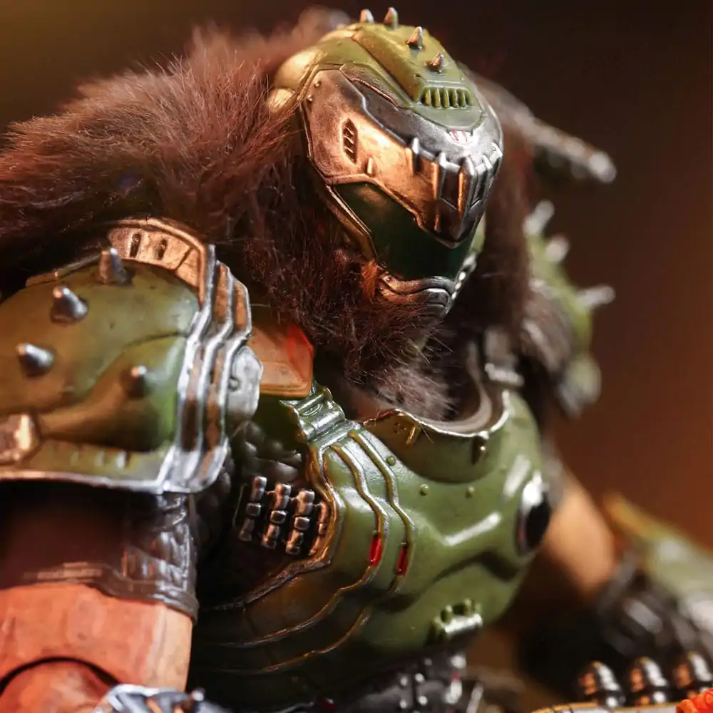 Doom McFarlane Elite Edition akcijska figura Doom Slayer 18 cm fotografija proizvoda