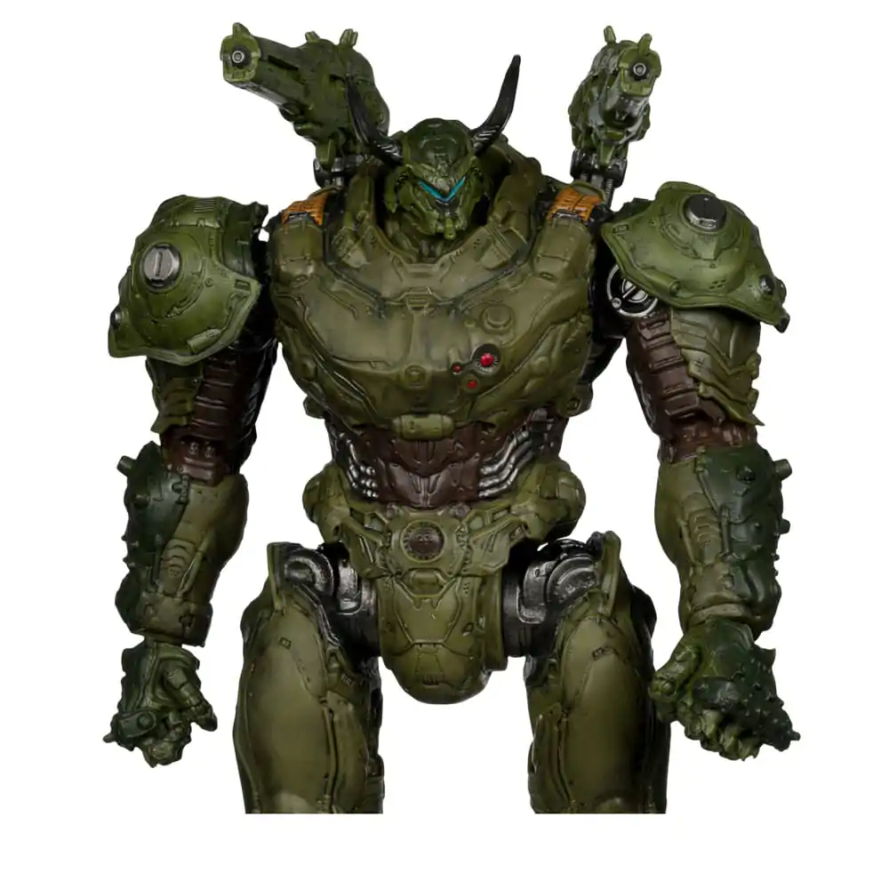 Doom: The Dark Ages PVC statua 1/6 Slayer Atlan 30 cm fotografija proizvoda