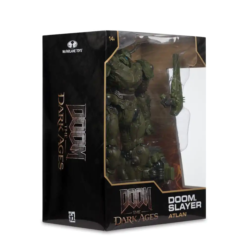 Doom: The Dark Ages PVC statua 1/6 Slayer Atlan 30 cm fotografija proizvoda