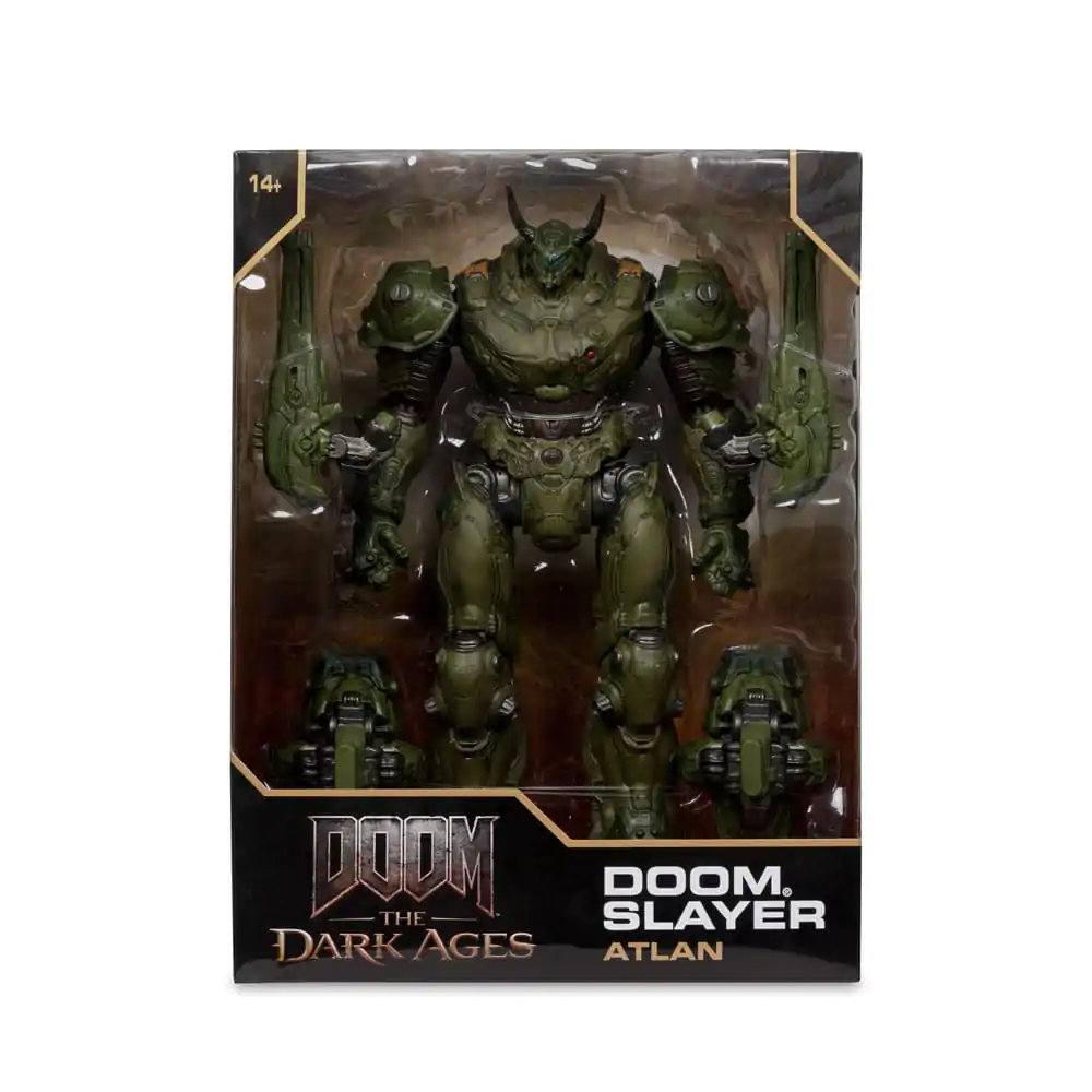 Doom: The Dark Ages PVC statua 1/6 Slayer Atlan 30 cm fotografija proizvoda