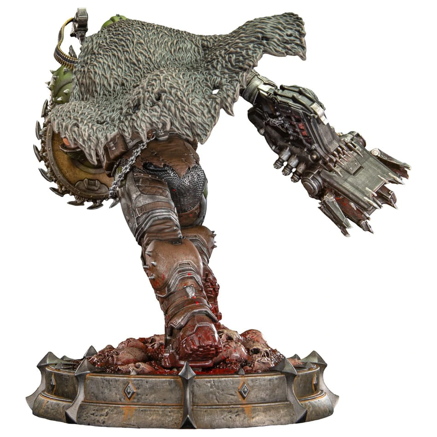 Doom: The Dark Ages PVC statua Doomslayer 25 cm fotografija proizvoda