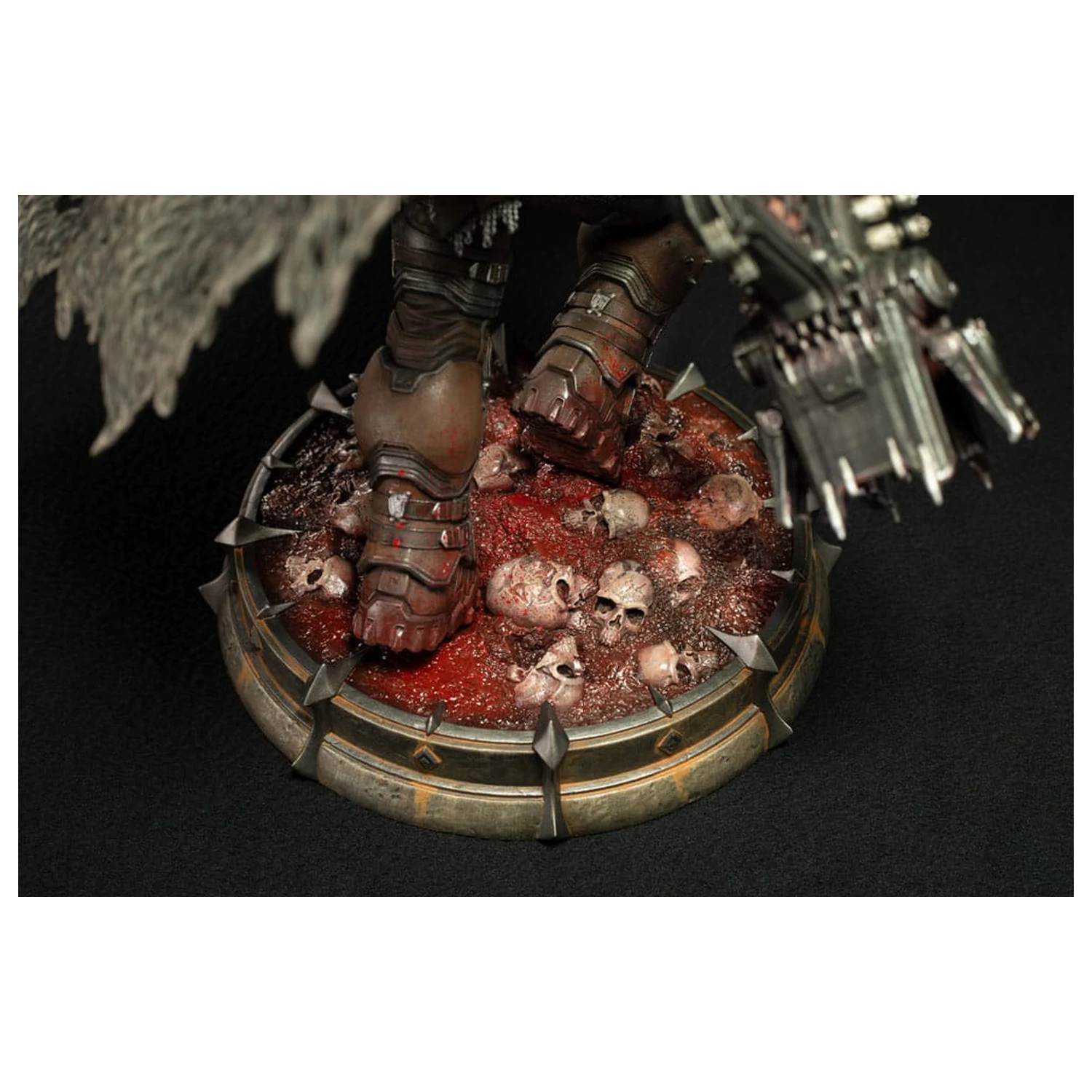 Doom: The Dark Ages PVC statua Doomslayer 25 cm fotografija proizvoda