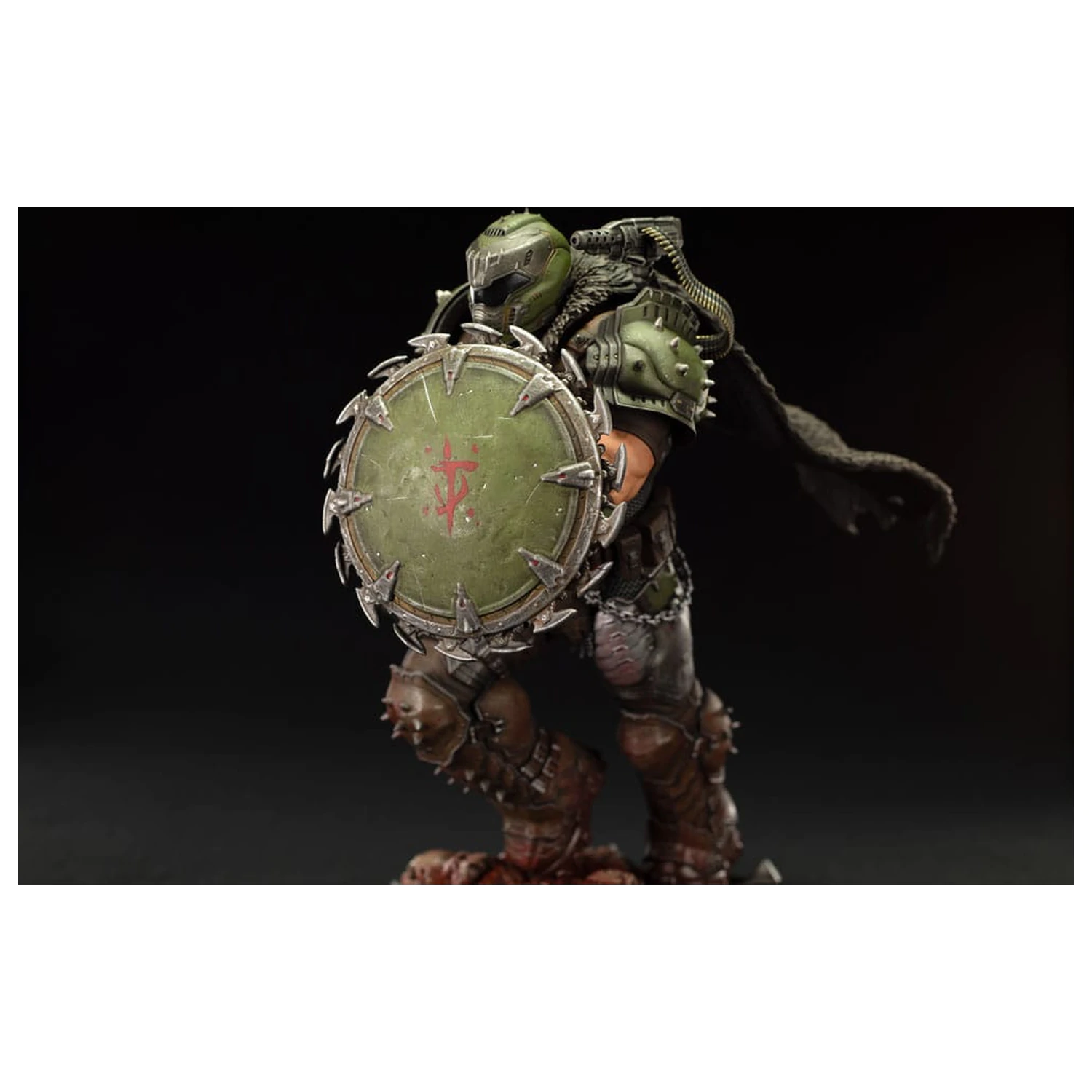 Doom: The Dark Ages PVC statua Doomslayer 25 cm fotografija proizvoda