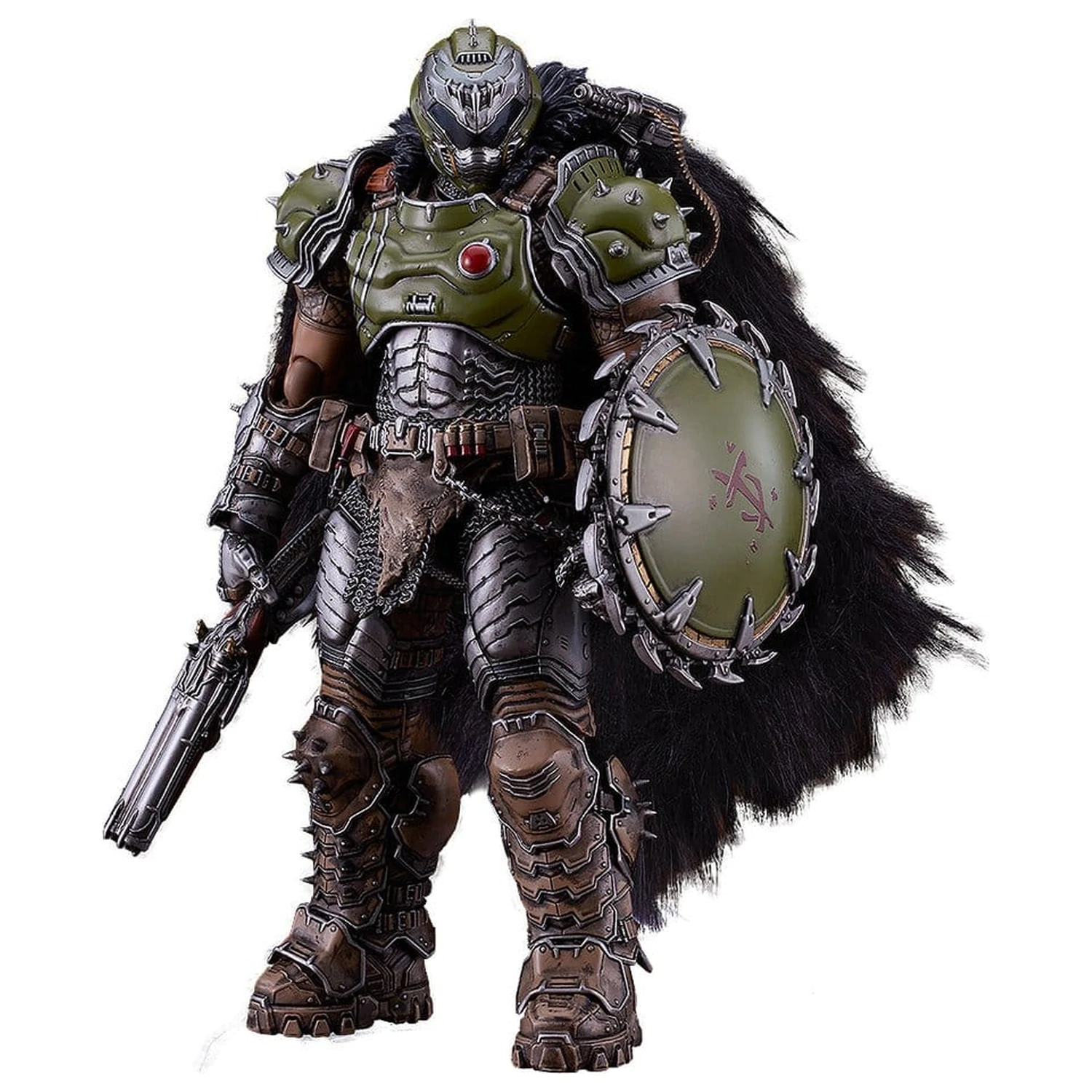 Doom: The Dark Ages Figma akcijska figura Doom Slayer 17 cm fotografija proizvoda