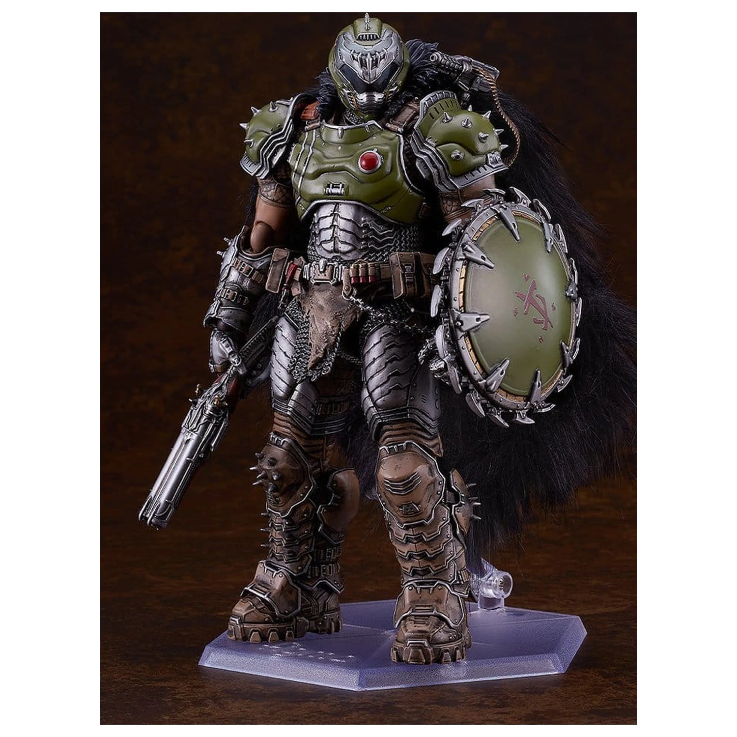 Doom: The Dark Ages Figma akcijska figura Doom Slayer 17 cm fotografija proizvoda