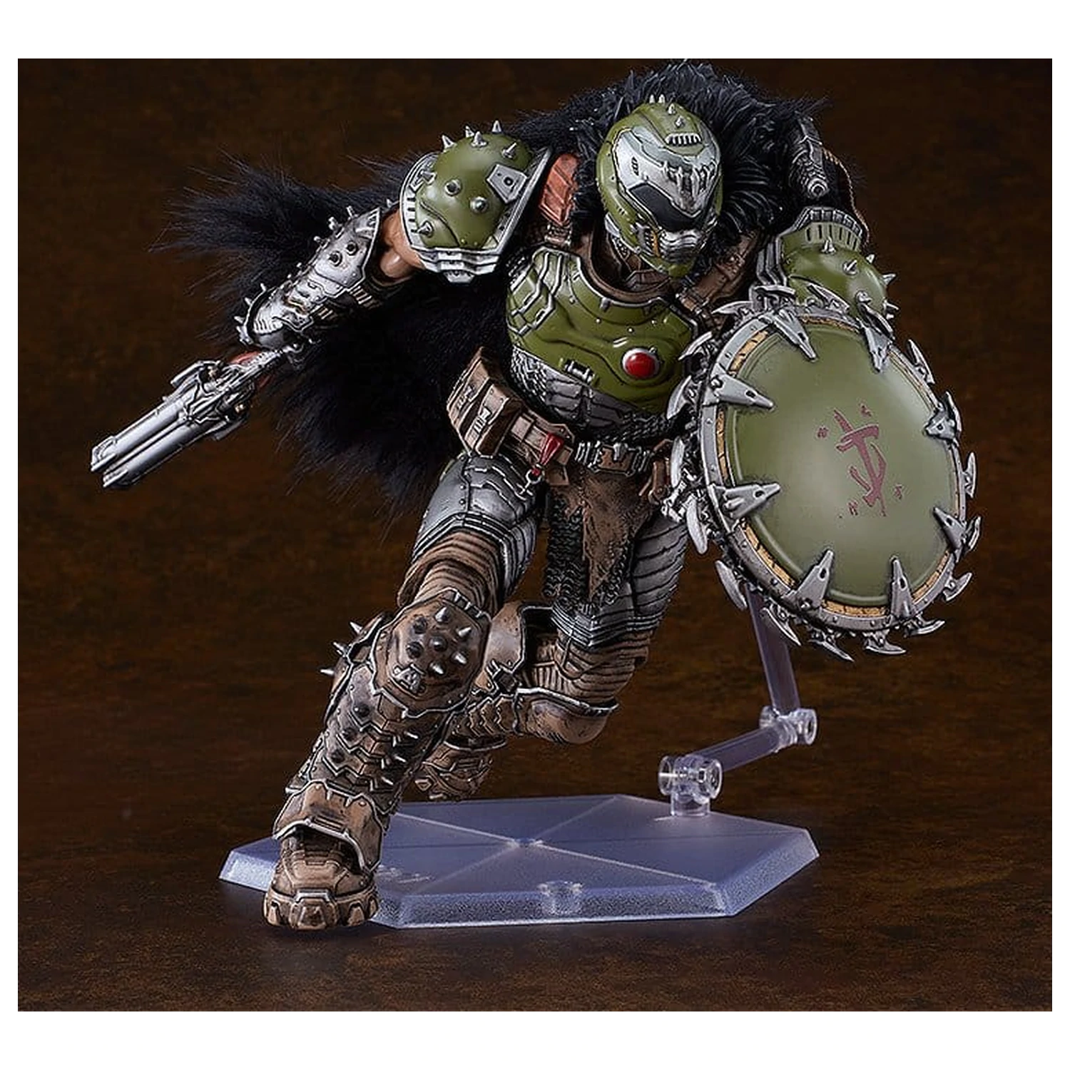 Doom: The Dark Ages Figma akcijska figura Doom Slayer 17 cm fotografija proizvoda