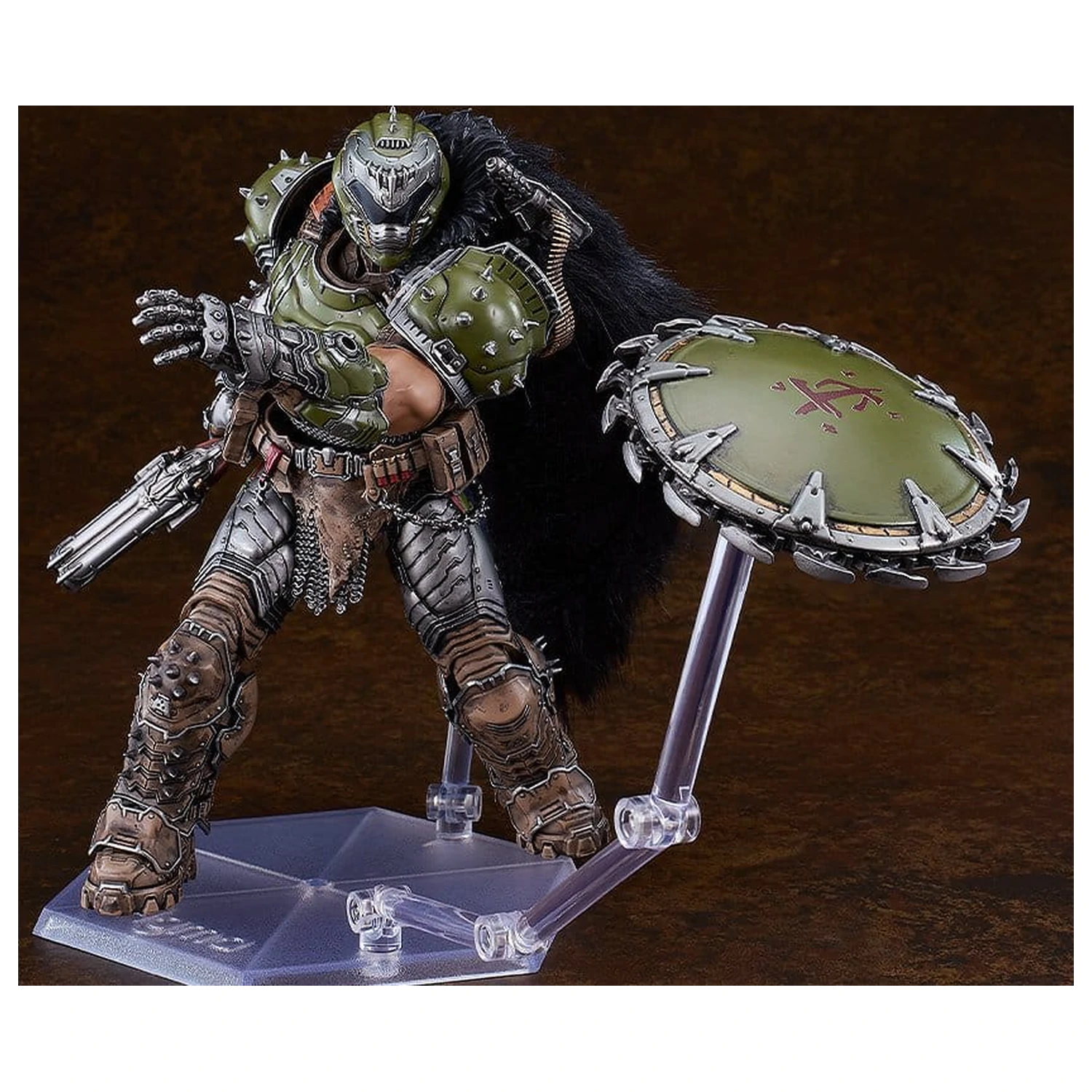Doom: The Dark Ages Figma akcijska figura Doom Slayer 17 cm fotografija proizvoda