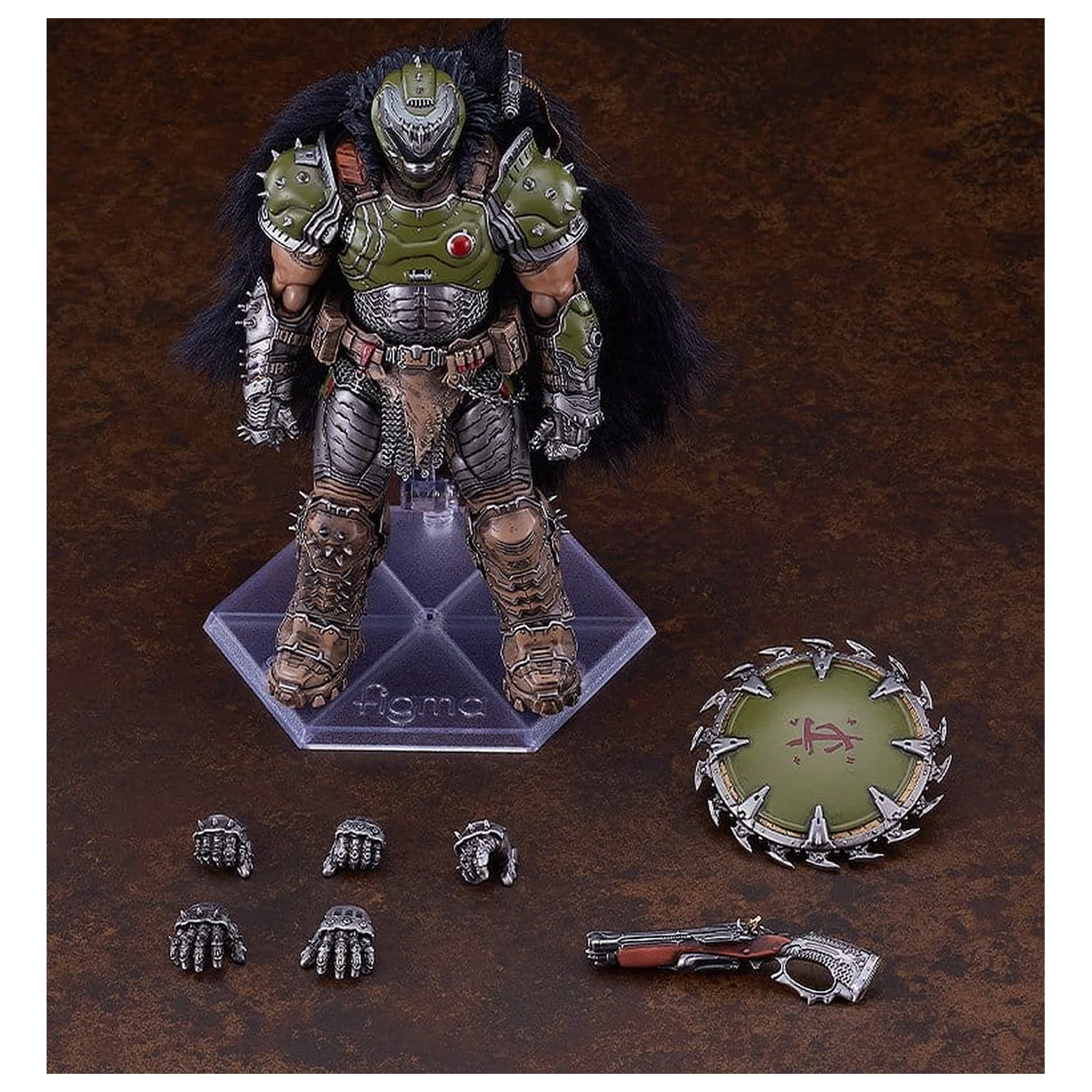 Doom: The Dark Ages Figma akcijska figura Doom Slayer 17 cm fotografija proizvoda