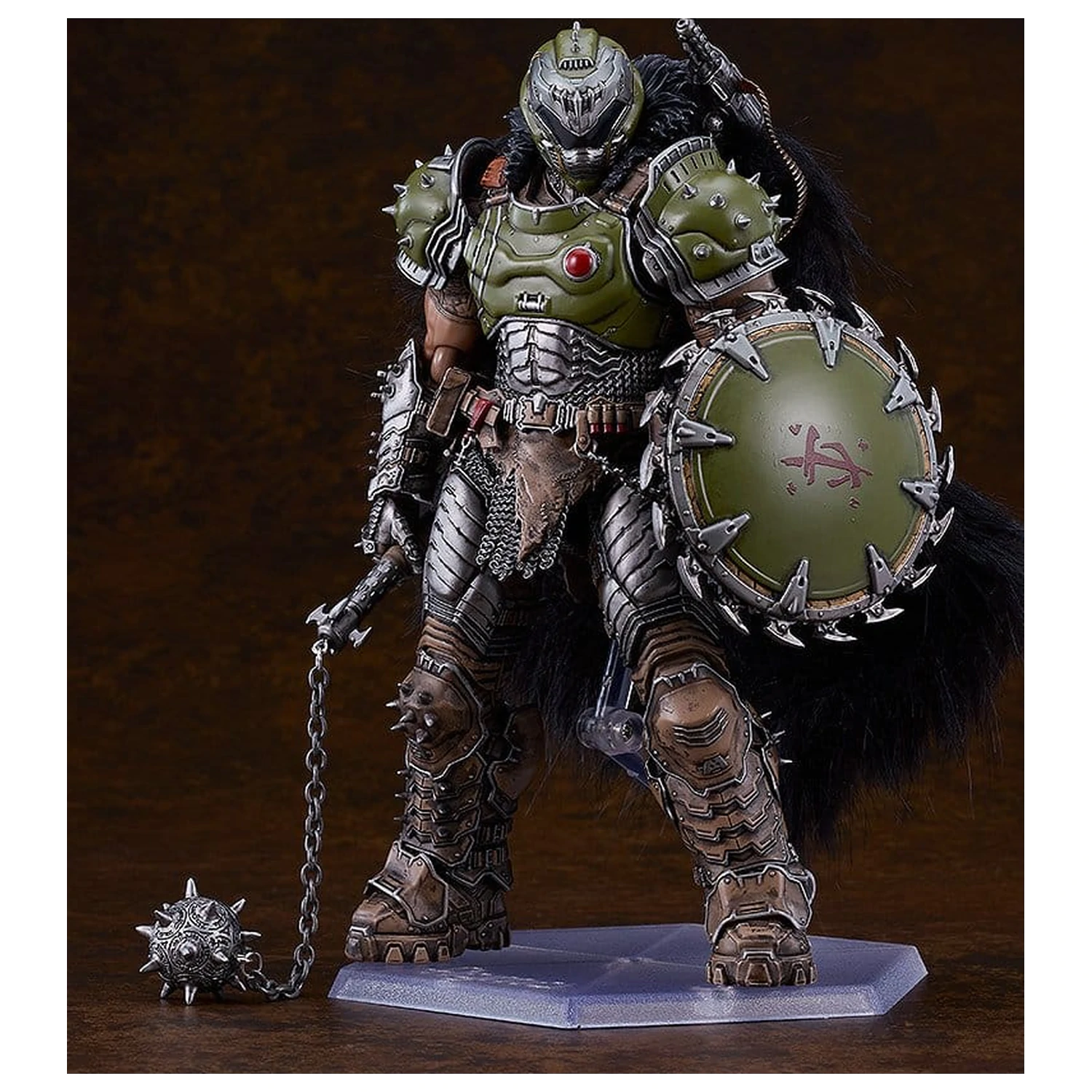 Doom: The Dark Ages Figma akcijska figura Doom Slayer DX verzija 17 cm fotografija proizvoda