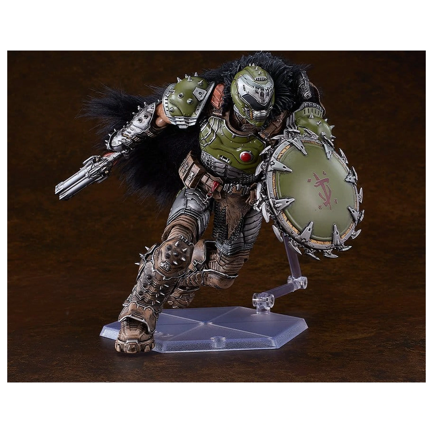 Doom: The Dark Ages Figma akcijska figura Doom Slayer DX verzija 17 cm fotografija proizvoda