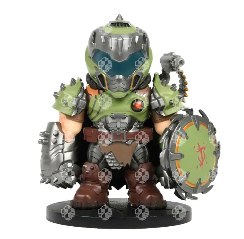 Doom The Dark Ages PVC Figura Doom Slayer 9 cm fotografija proizvoda