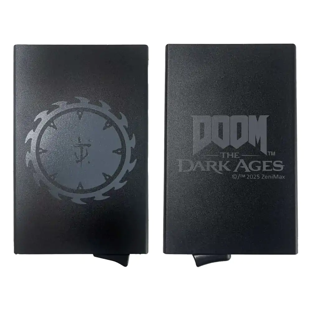 Doom The Dark Ages Držač kreditnih kartica Shield fotografija proizvoda