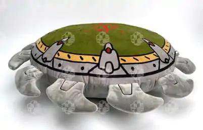 Doom The Dark Ages Jastuk Štit Pila fotografija proizvoda