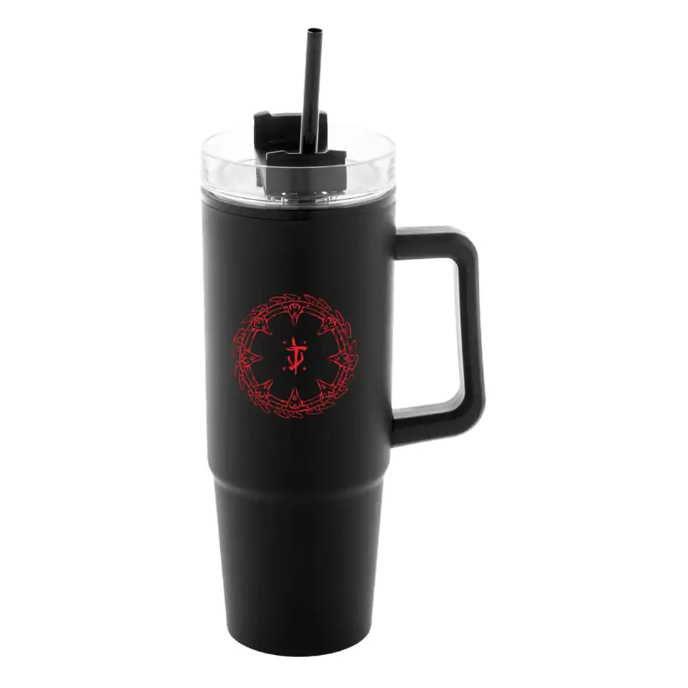 Doom The Dark Ages Termo šalica sa zaštitom za slamku 1180 ml fotografija proizvoda